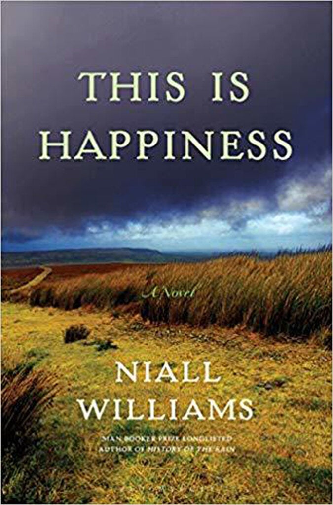 "This Is Happiness" book cover
