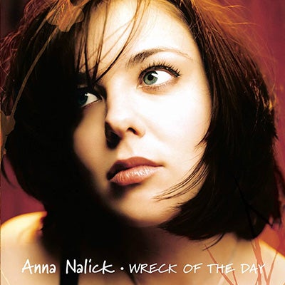Anna Nalick "Wreck of the Day" album cover