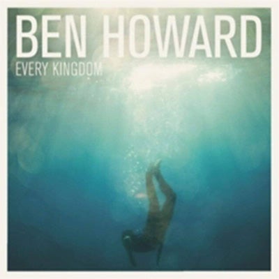 Ben Howard, "Every Kingdom" album cover