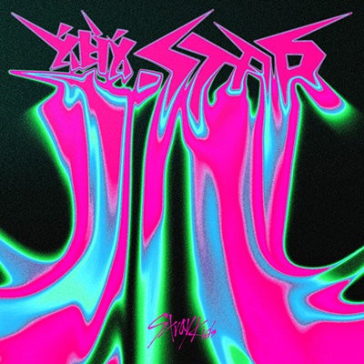 Stray Kids, "Blind Spot" album cover