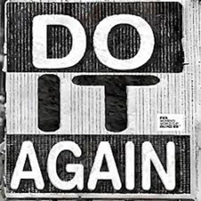 BENEE, Mallrat, “DO IT AGAIN” album cover