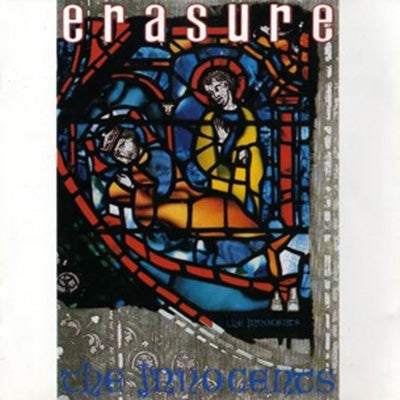 Erasure, "The Innocents" album cover