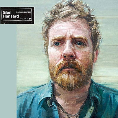 Glen Hansard album cover album cover