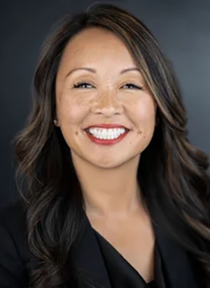 Tammeil Gilkerson headshot