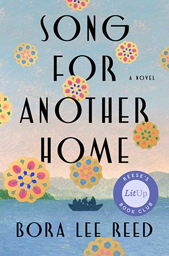 Book cover of "Song for Another Home"