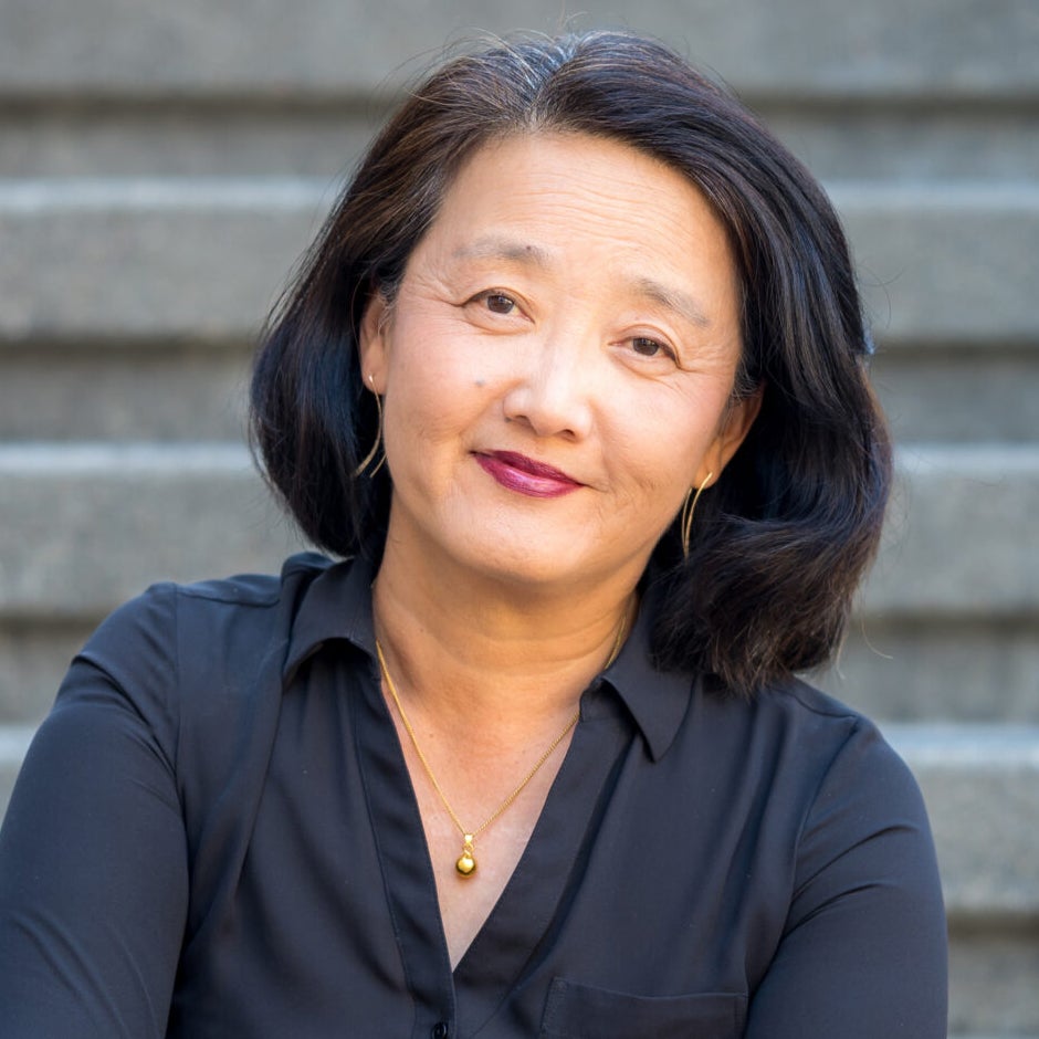 Bora Lee Reed headshot