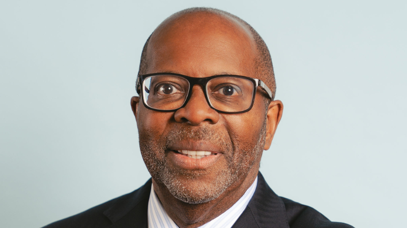 Charlie Robinson headshot