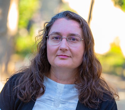 Susannah L. Scott headshot