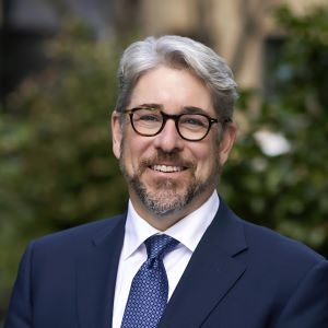 David Rubin headshot