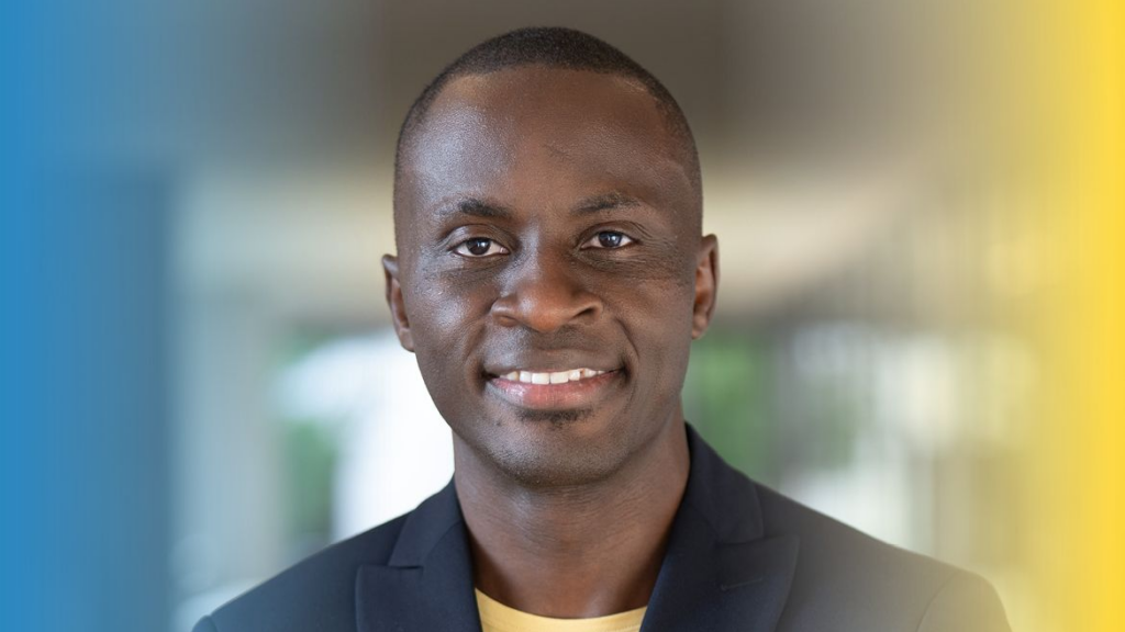 Idriss Njike headshot