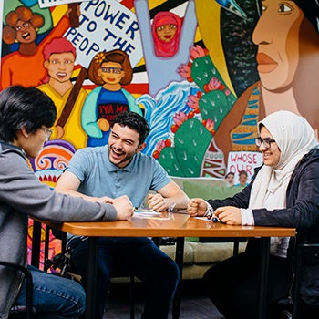 Undocumented Student Center at UC Davis